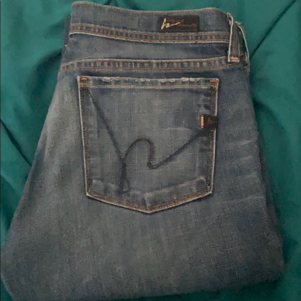 Citizens of humanity jeans